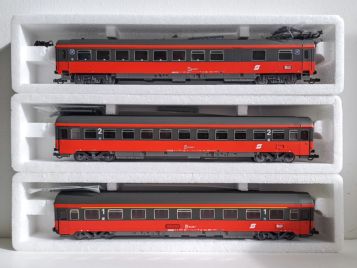 SET 44315 roco