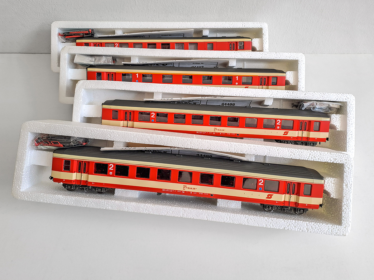 SET 44487 roco