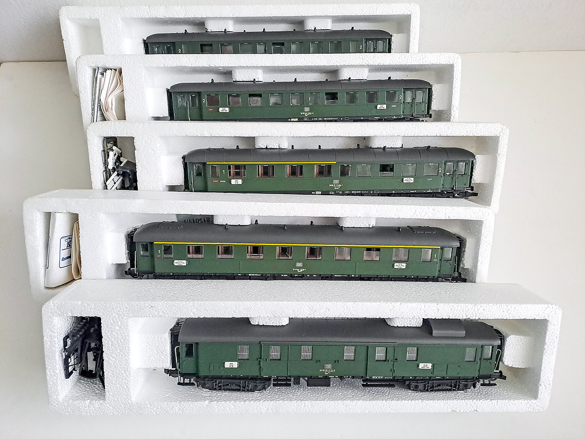 SET 44550 roco