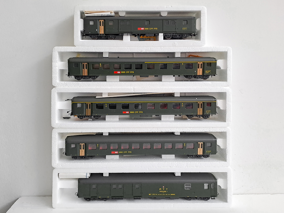 SET 44333 roco
