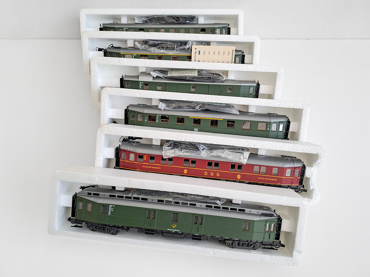 set 44444 roco