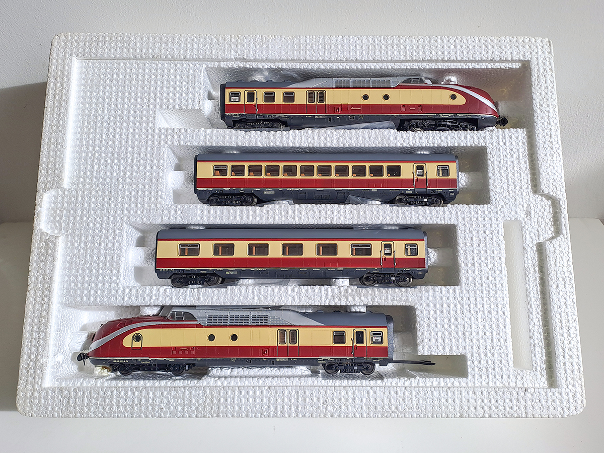 SET 43012 roco