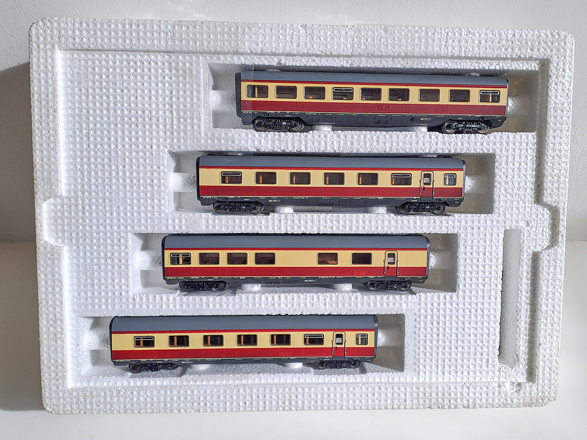 SET 43015 roco