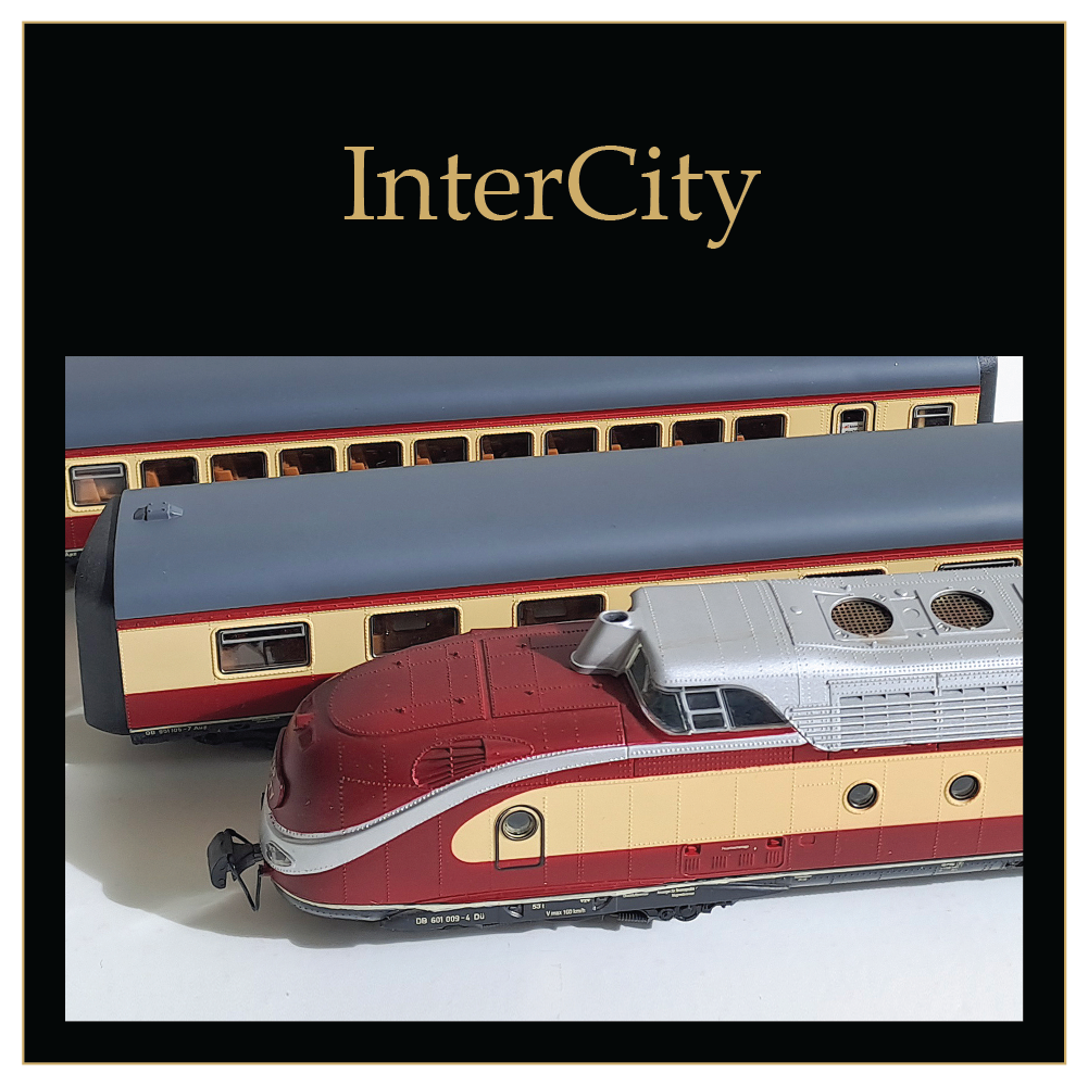 intercity roco