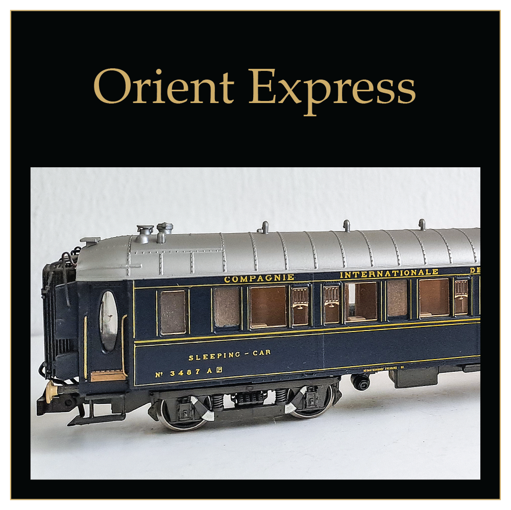 orient express